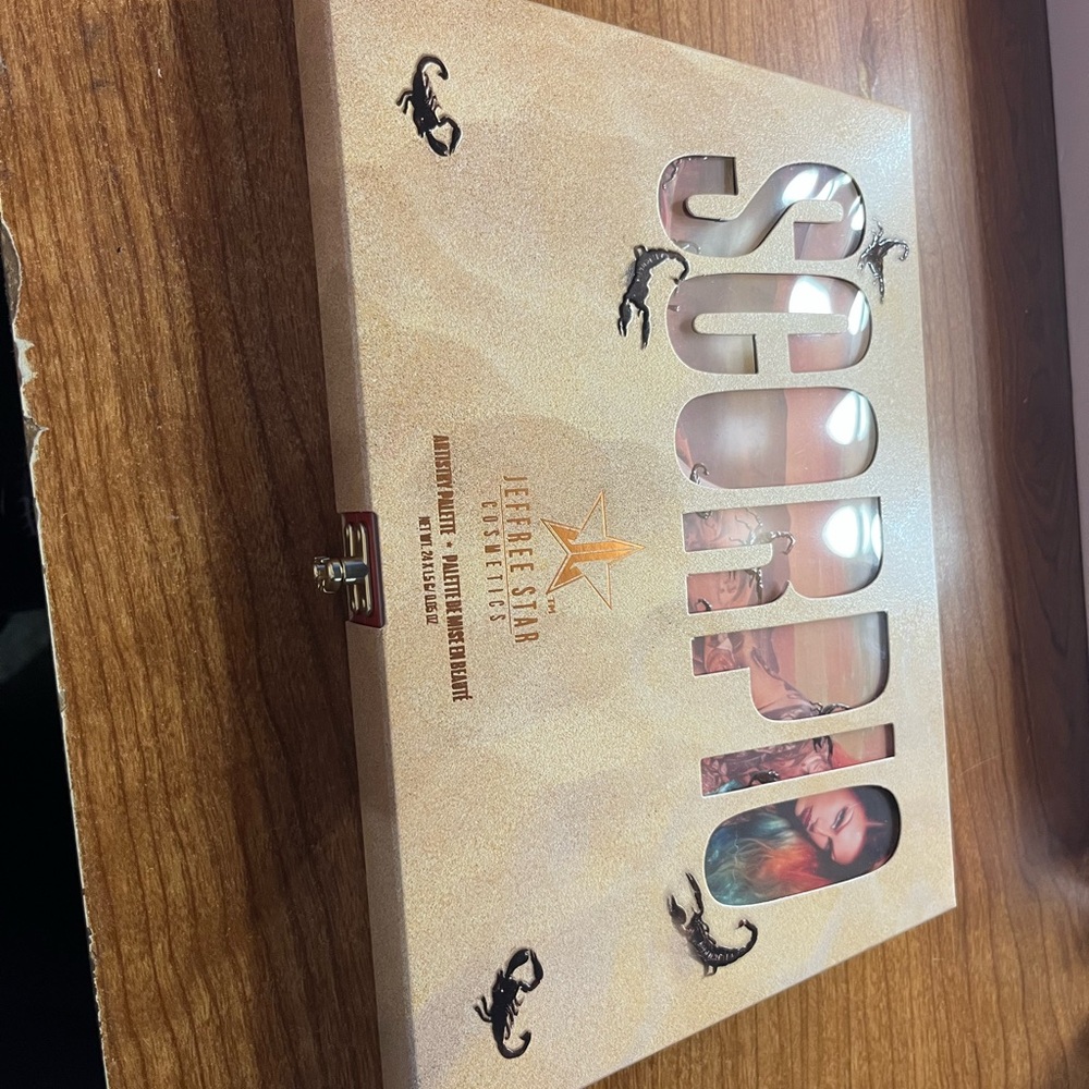 Jeffree Star Scorpio Palette